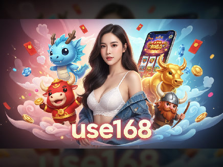 สล็อตเว็บตรง use168