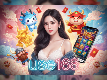 use168