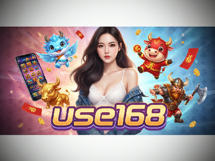 use168 เว็บตรง